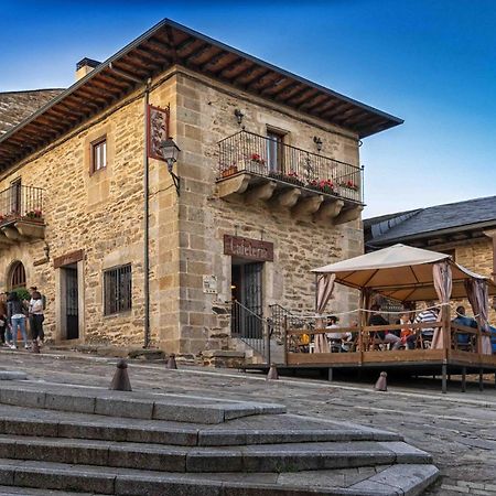 Maison d'hôtes La Hoja De Roble à Puebla de Sanabria Extérieur photo